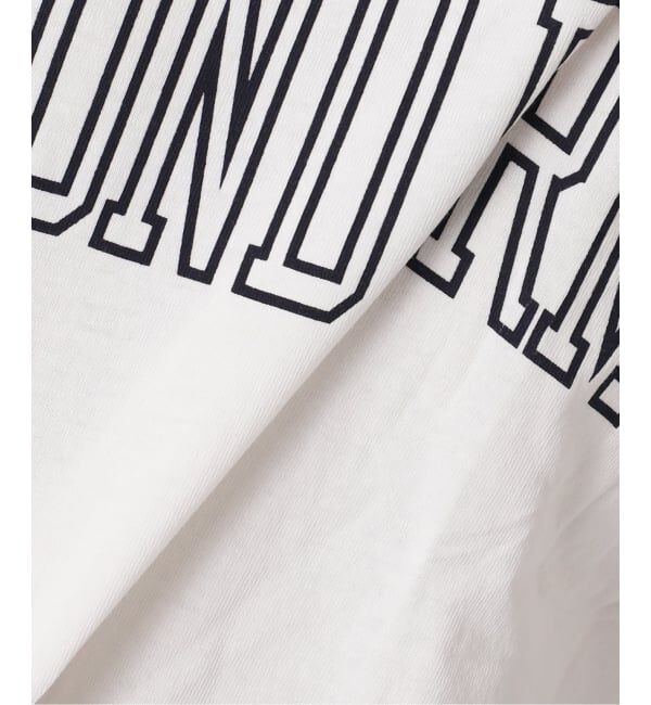 JOURNAL STANDARD「《追加2》ピグメントテンジクドロストTEE」|Tシャツ・カットソー|