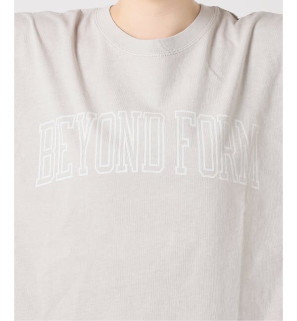 JOURNAL STANDARD「《追加2》ピグメントテンジクドロストTEE」|Tシャツ・カットソー|