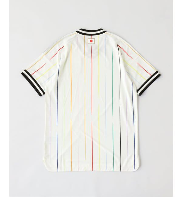 JOURNAL STANDARD「adidas / アディダス 2026 サッカー日本代表 アウェイ オーセンティック ユニフォーム」|Tシャツ・カットソー|