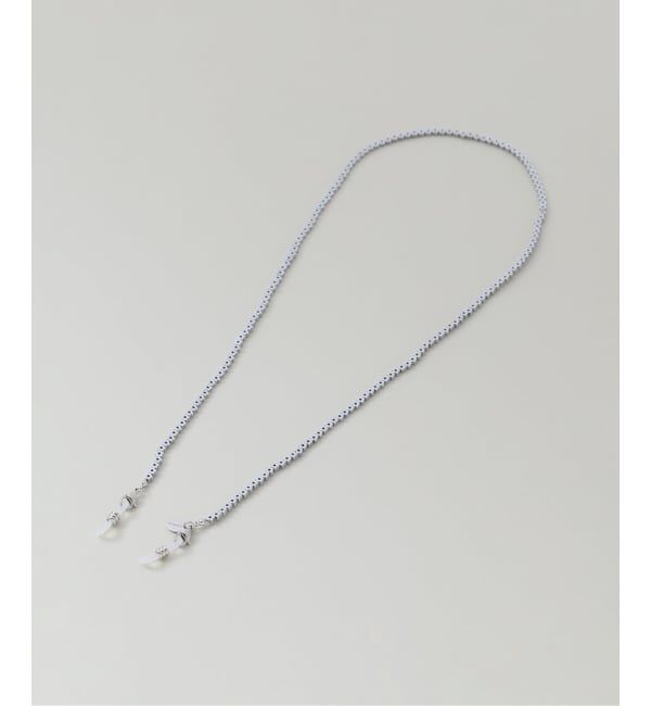 JOURNAL STANDARD relume「【HASHIBAMI/ハシバミ】ハナガタグラスチェーン」|その他|
