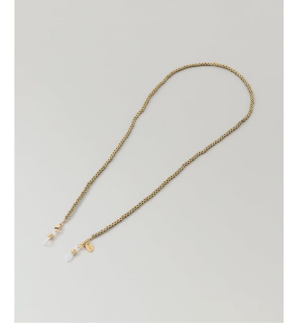 JOURNAL STANDARD relume「【HASHIBAMI/ハシバミ】ハナガタグラスチェーン」|その他|