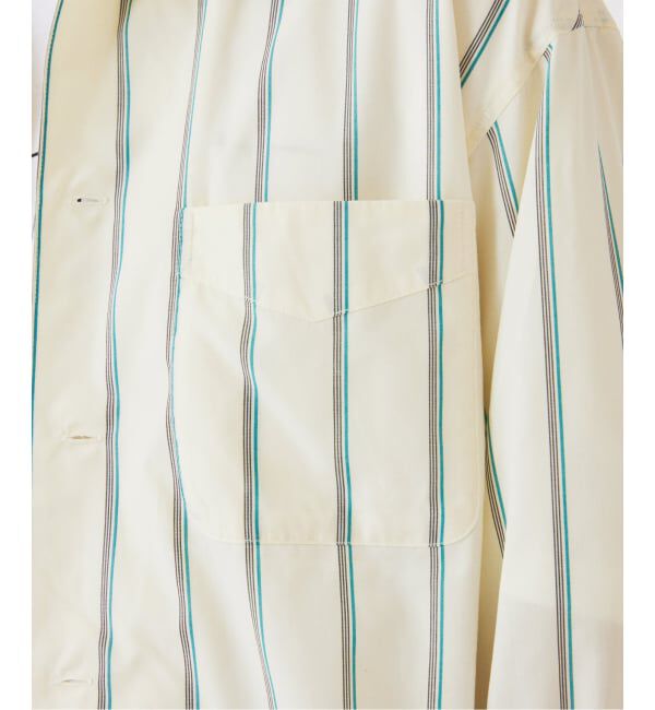 JOURNAL STANDARD relume「《追加予約》JAMES FABRIC/ジェームスファブリック レーヨンブレンド シャツ」|シャツ・ブラウス|