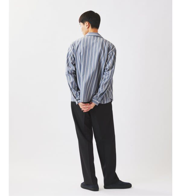 JOURNAL STANDARD relume「《追加予約》JAMES FABRIC/ジェームスファブリック レーヨンブレンド シャツ」|シャツ・ブラウス|