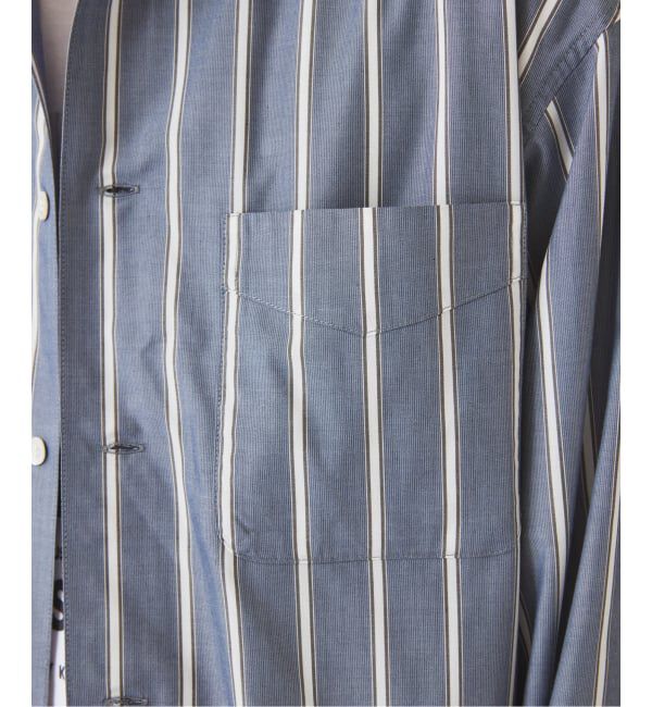 JOURNAL STANDARD relume「《追加予約》JAMES FABRIC/ジェームスファブリック レーヨンブレンド シャツ」|シャツ・ブラウス|