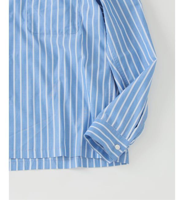 JOURNAL STANDARD relume「《追加予約》JAMES FABRIC/ジェームスファブリック レーヨンブレンド シャツ」|シャツ・ブラウス|