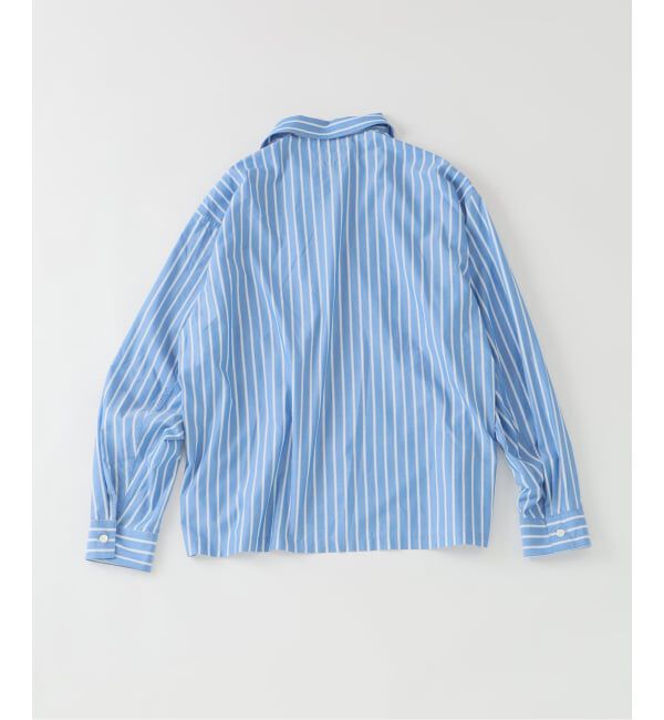 JOURNAL STANDARD relume「《追加予約》JAMES FABRIC/ジェームスファブリック レーヨンブレンド シャツ」|シャツ・ブラウス|