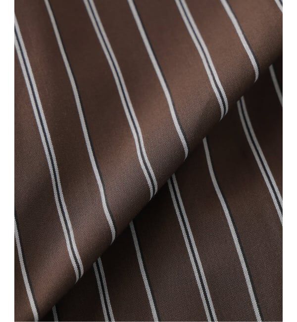 JOURNAL STANDARD relume「《追加予約》JAMES FABRIC/ジェームスファブリック レーヨンブレンド シャツ」|シャツ・ブラウス|