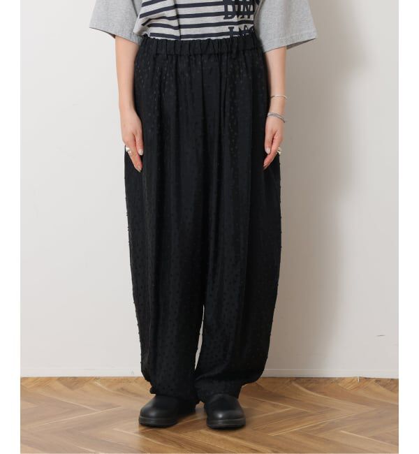 journal standard luxe「《予約》ドットJQ カームパンツ」|その他|