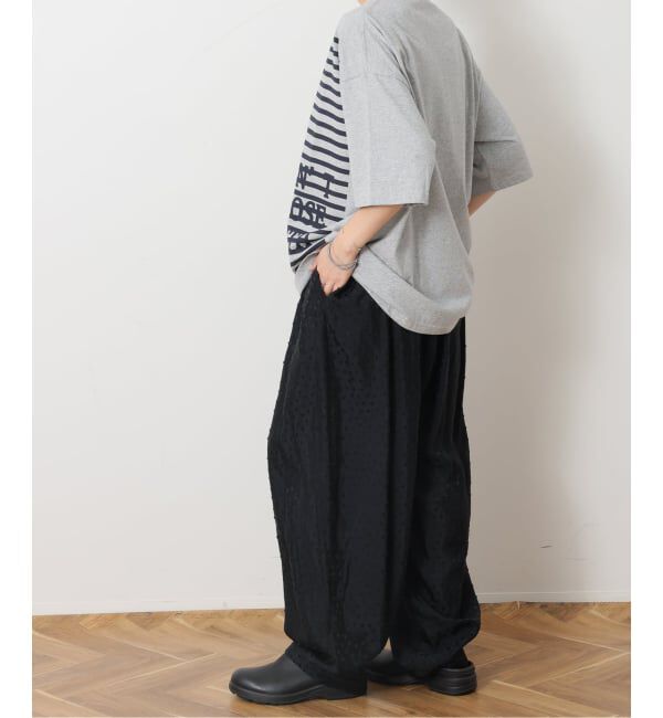 journal standard luxe「《予約》ドットJQ カームパンツ」|その他|