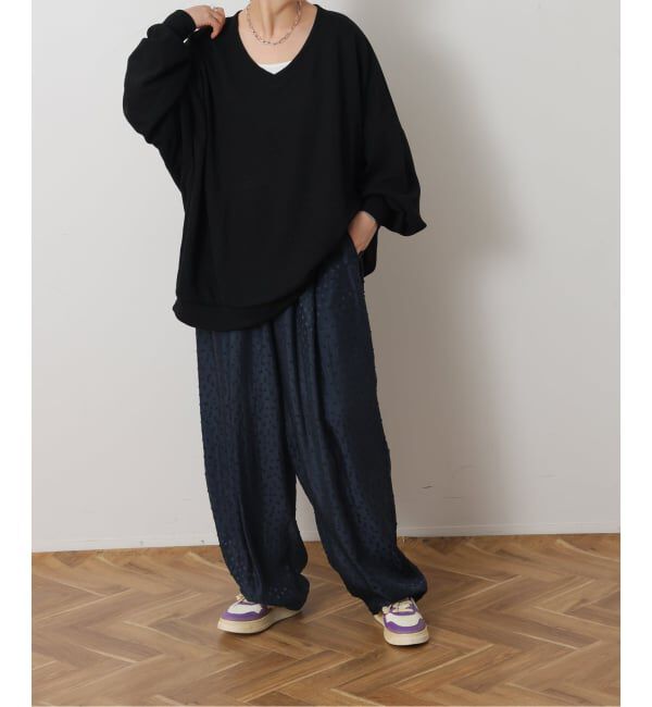 journal standard luxe「《予約》ドットJQ カームパンツ」|その他|