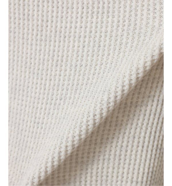 journal standard luxe「《予約》ワッフル ヘンリーN-ワンピース」|ワンピース|