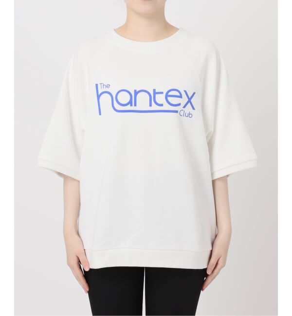 JOURNAL STANDARD「別注【HANDTEX/ハンドテックス】for JS S/S ロゴスウェットプルオーバー」|スウェット・ジャージ|