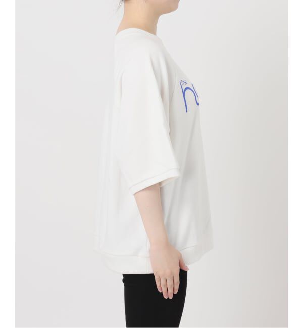 JOURNAL STANDARD「別注【HANDTEX/ハンドテックス】for JS S/S ロゴスウェットプルオーバー」|スウェット・ジャージ|