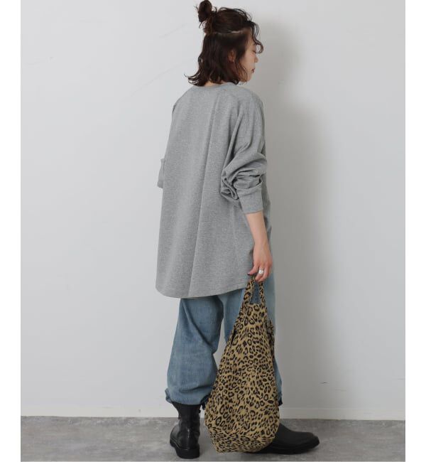 journal standard luxe「《予約》ディペンドプルオーバー」|Tシャツ・カットソー|