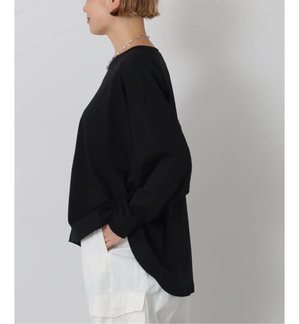 journal standard luxe「《予約》ディペンドプルオーバー」|Tシャツ・カットソー|