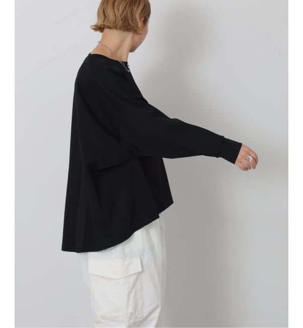 journal standard luxe「《予約》ディペンドプルオーバー」|Tシャツ・カットソー|