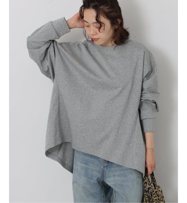 journal standard luxe「《予約》ディペンドプルオーバー」|Tシャツ・カットソー|