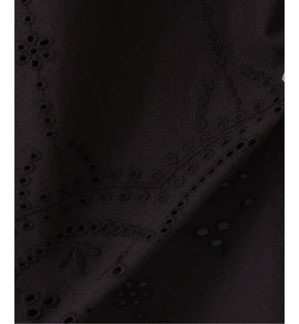 journal standard luxe「《予約》カットワークレース キャミブラウス」|シャツ・ブラウス|