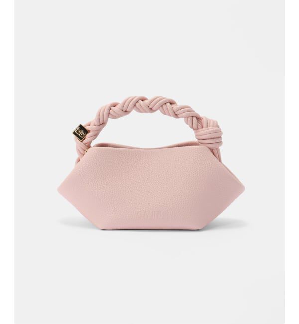 U by SPICK&SPAN「GANNI / ガニー Bou Mini Granined」|ショルダー・メッセンジャー|