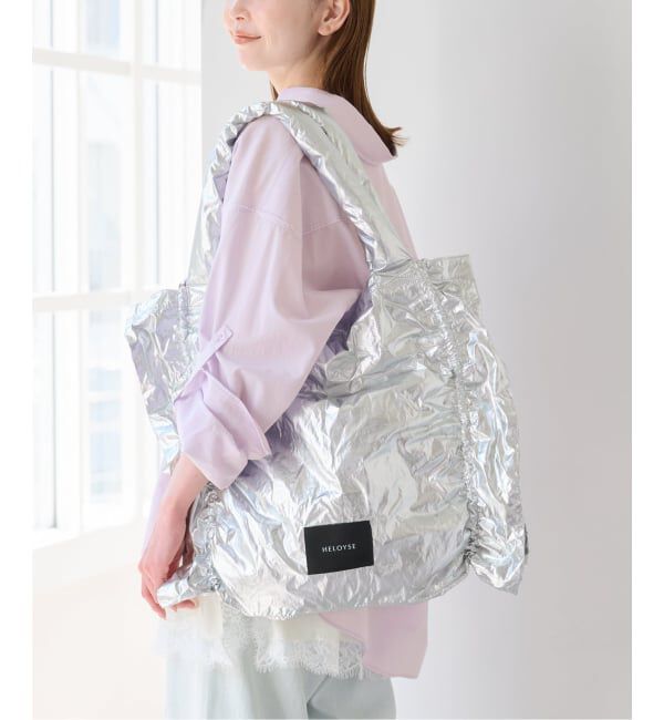 U by SPICK&SPAN「HELOYSE/エロイーズ candy tote」|トートバッグ|