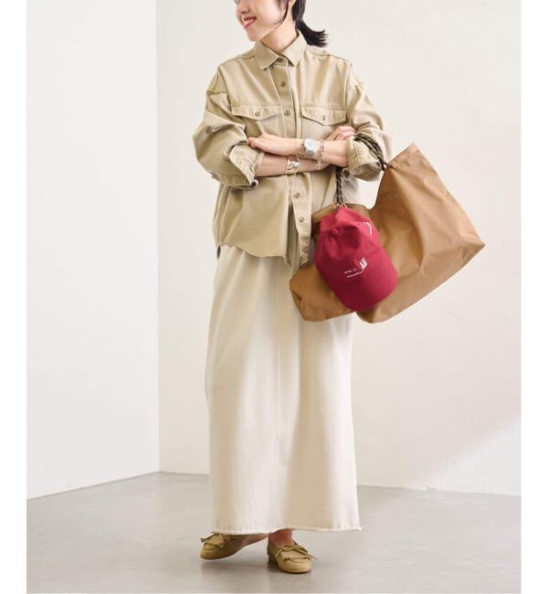  「《追加予約》LETALON nylon big tote」|トートバッグ|