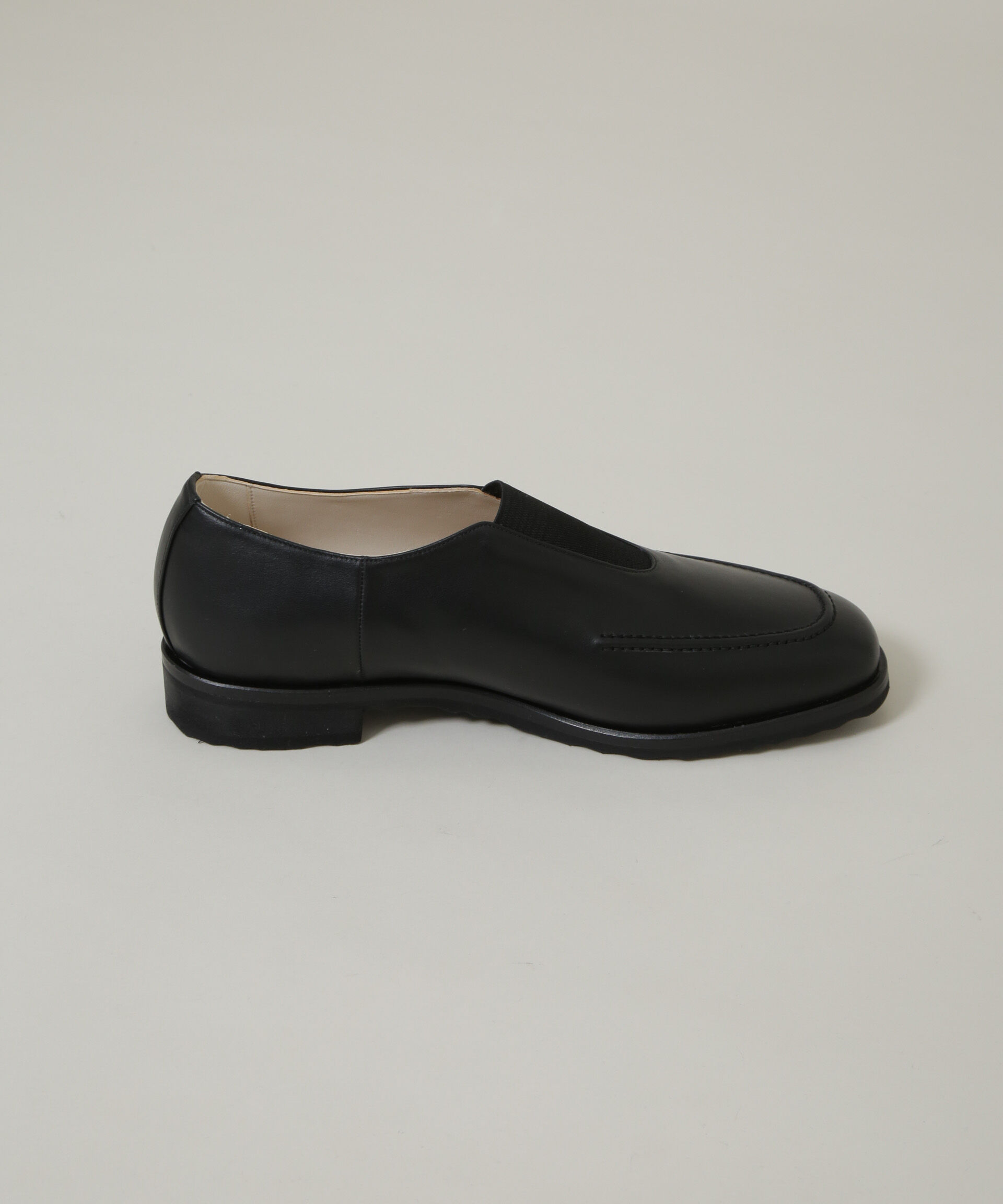 NANO universe「foot the coacher/ELASTIC MOCCASINS」|ビジネス・ドレスシューズ|