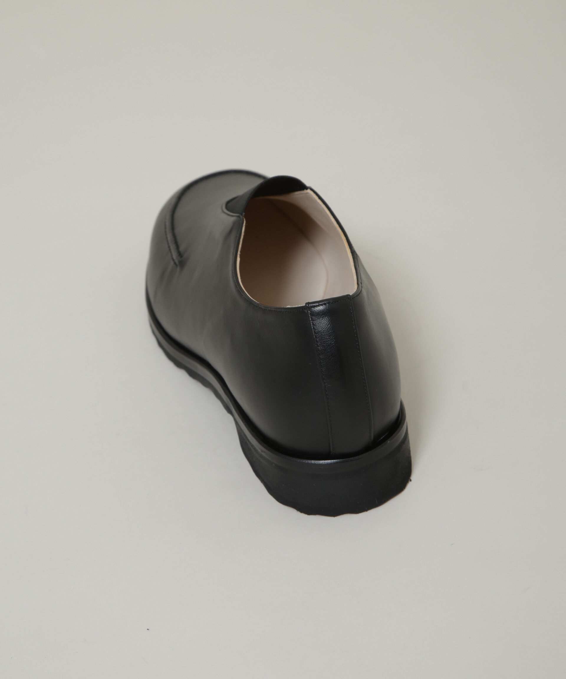 NANO universe「foot the coacher/ELASTIC MOCCASINS」|ビジネス・ドレスシューズ|