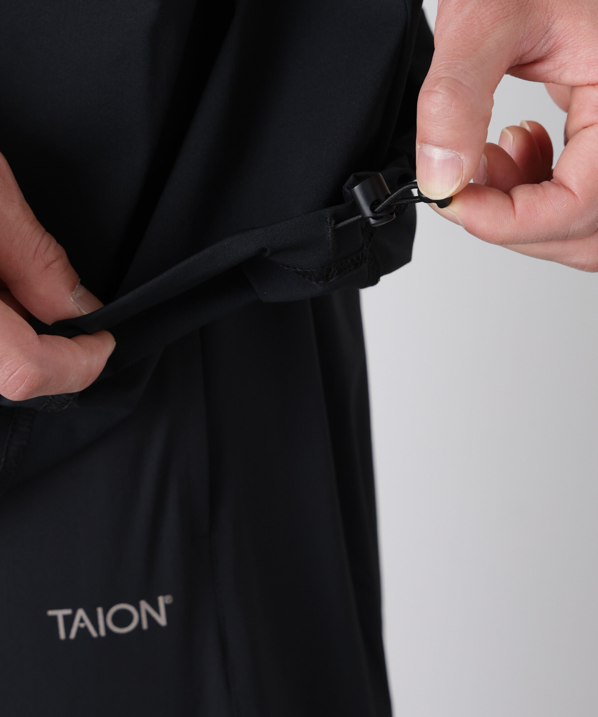 nano･universe「TAION/別注 TAION FUNCTION SET UP」|スーツ|