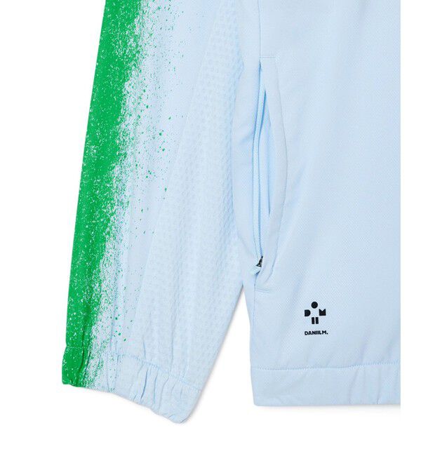 LACOSTE「『メドベージェフ』コートライン4WAYストレッチトラックスーツ セットアップ」|スウェット・ジャージ|