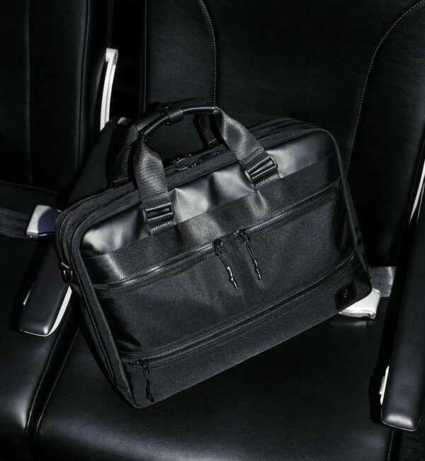 NOLLEY'S goodman「【SONNE/ゾンネ】SOSF001 BRIEF BAG」|ビジネスバッグ|