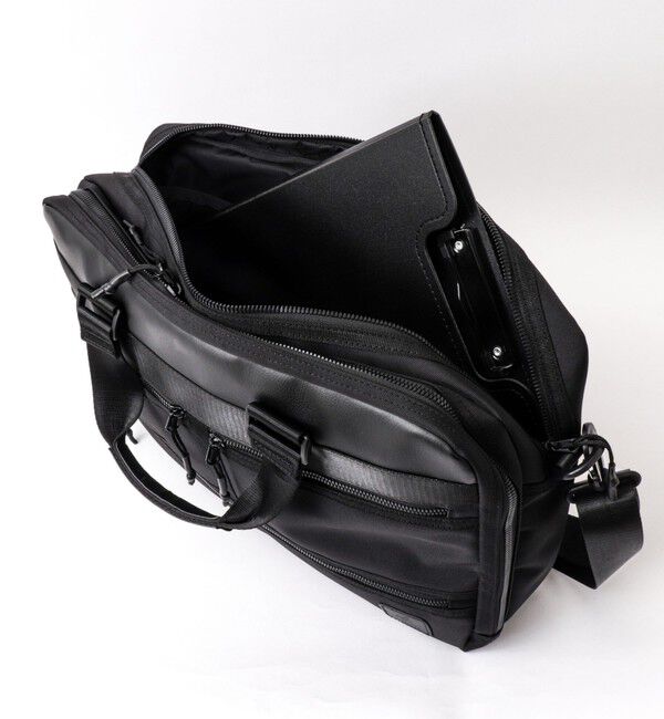 NOLLEY'S goodman「【SONNE/ゾンネ】SOSF001 BRIEF BAG」|ビジネスバッグ|