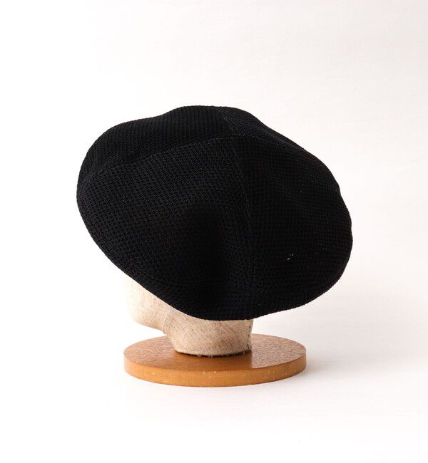 NOLLEY'S goodman「【Nine Tailor/ナインテーラー】Gardenia Beret N-1640」|ハンチング・ベレー帽|