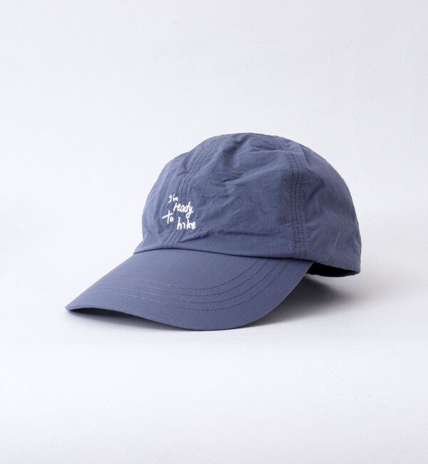 NOLLEY'S goodman「【halo commodity/ハロ コモディティー】Ready To Cap h261-290」|キャップ・キャスケット|ライトブルー