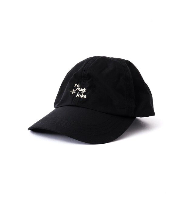 NOLLEY'S goodman「【halo commodity/ハロ コモディティー】Ready To Cap h261-290」|キャップ・キャスケット|ブラック