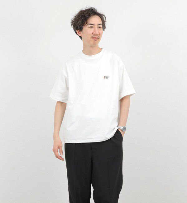 NOLLEY'S goodman「【PENDLETON/ペンドルトン】《CALCULO》Back Print Tee 26SS」|Tシャツ・カットソー|