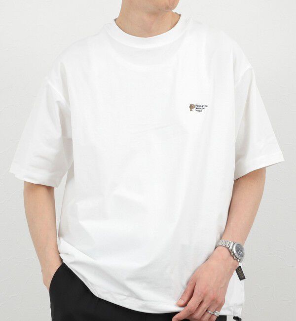 NOLLEY'S goodman「【PENDLETON/ペンドルトン】《CALCULO》Back Print Tee 26SS」|Tシャツ・カットソー|