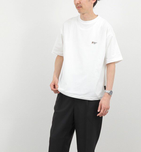 NOLLEY'S goodman「【PENDLETON/ペンドルトン】《CALCULO》Back Print Tee 26SS」|Tシャツ・カットソー|