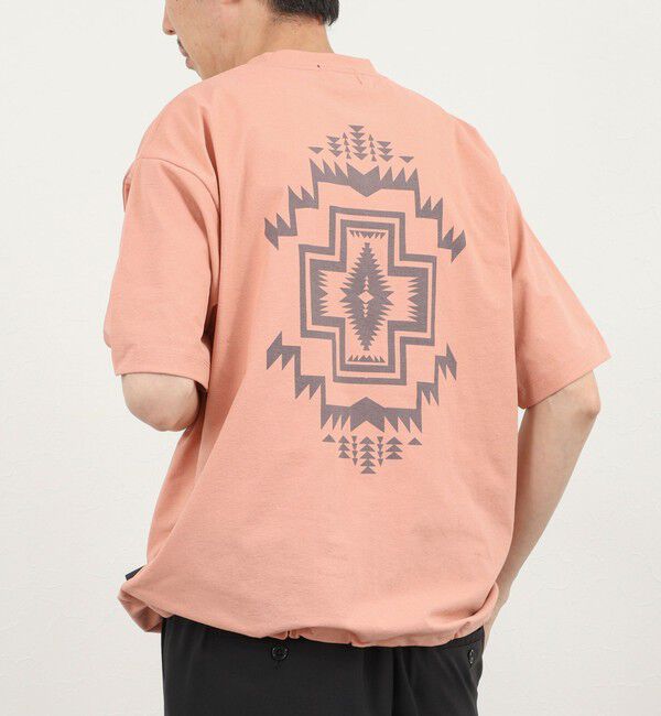 NOLLEY'S goodman「【PENDLETON/ペンドルトン】《CALCULO》Back Print Tee 26SS」|Tシャツ・カットソー|