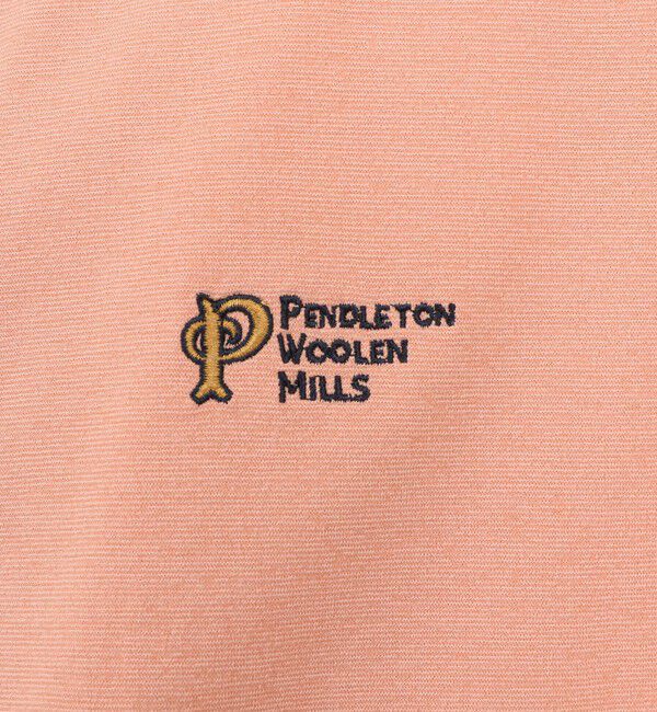 NOLLEY'S goodman「【PENDLETON/ペンドルトン】《CALCULO》Back Print Tee 26SS」|Tシャツ・カットソー|