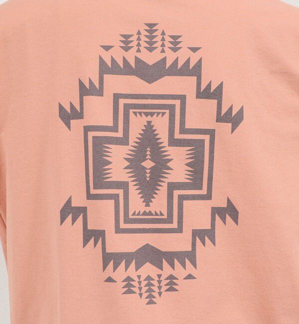 NOLLEY'S goodman「【PENDLETON/ペンドルトン】《CALCULO》Back Print Tee 26SS」|Tシャツ・カットソー|