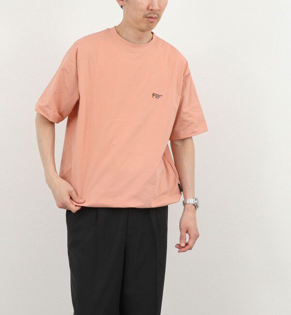 NOLLEY'S goodman「【PENDLETON/ペンドルトン】《CALCULO》Back Print Tee 26SS」|Tシャツ・カットソー|