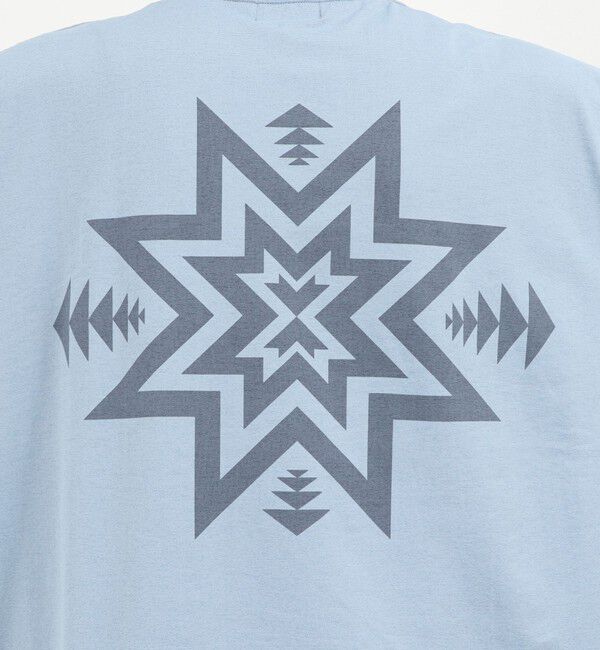 NOLLEY'S goodman「【PENDLETON/ペンドルトン】《CALCULO》Back Print Tee 26SS」|Tシャツ・カットソー|
