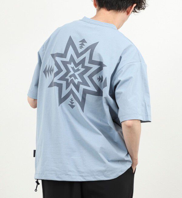 NOLLEY'S goodman「【PENDLETON/ペンドルトン】《CALCULO》Back Print Tee 26SS」|Tシャツ・カットソー|