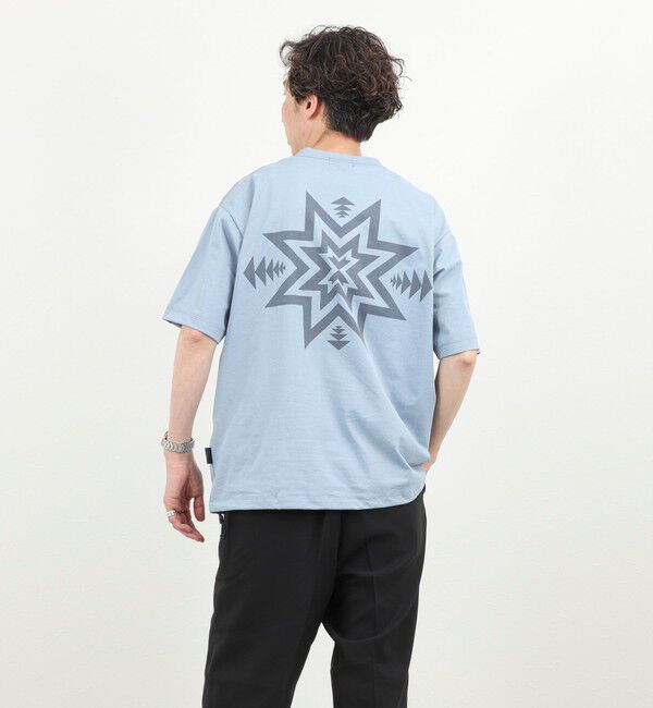 NOLLEY'S goodman「【PENDLETON/ペンドルトン】《CALCULO》Back Print Tee 26SS」|Tシャツ・カットソー|