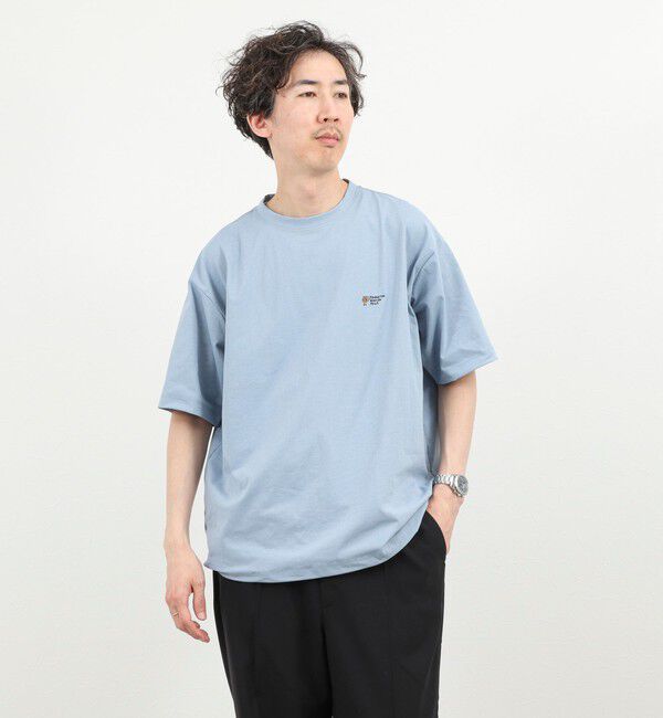 NOLLEY'S goodman「【PENDLETON/ペンドルトン】《CALCULO》Back Print Tee 26SS」|Tシャツ・カットソー|