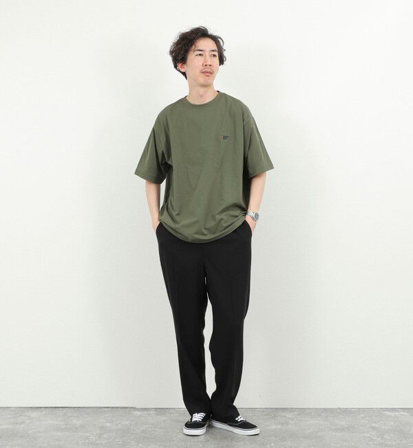NOLLEY'S goodman「【PENDLETON/ペンドルトン】《CALCULO》Back Print Tee 26SS」|Tシャツ・カットソー|