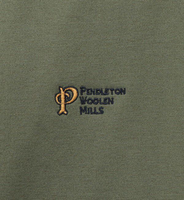 NOLLEY'S goodman「【PENDLETON/ペンドルトン】《CALCULO》Back Print Tee 26SS」|Tシャツ・カットソー|