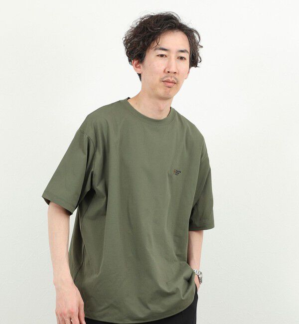 NOLLEY'S goodman「【PENDLETON/ペンドルトン】《CALCULO》Back Print Tee 26SS」|Tシャツ・カットソー|