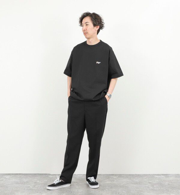 NOLLEY'S goodman「【PENDLETON/ペンドルトン】《CALCULO》Back Print Tee 26SS」|Tシャツ・カットソー|