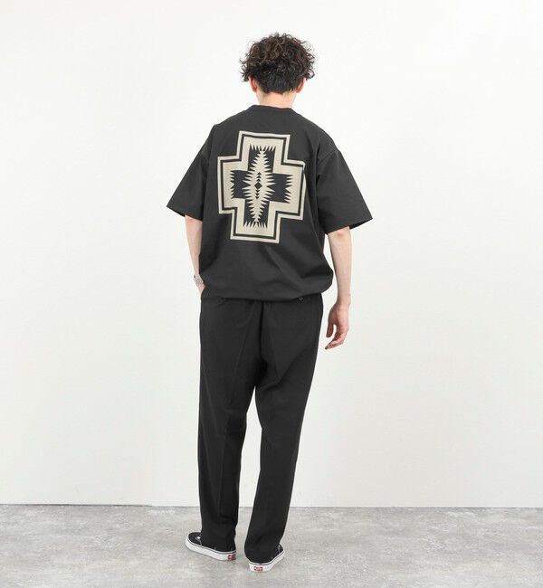 NOLLEY'S goodman「【PENDLETON/ペンドルトン】《CALCULO》Back Print Tee 26SS」|Tシャツ・カットソー|